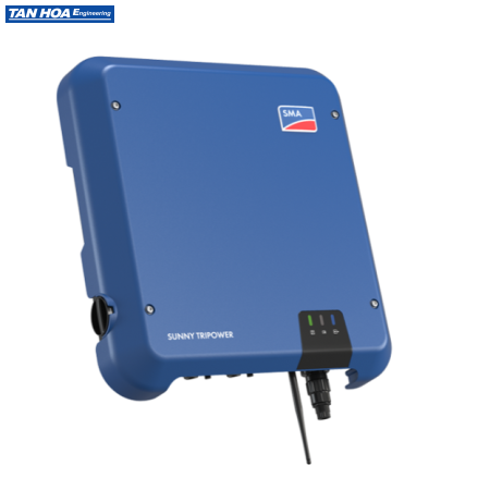 BIẾN TẦN SMA - STP6.0AV (3P-6KW-380V)