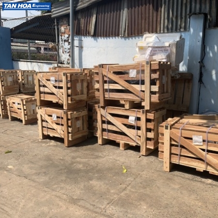 Máy bơm chìm trục ngang LHS-15