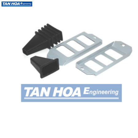 VLT Finger Guard Kit IP20 MCD500 G2