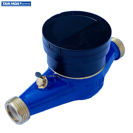 Đồng hồ đo nước lạnh cơ khí EW-20M2