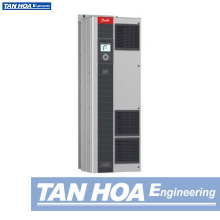 Biến tần Danfoss iC7 - Automation - 250KW