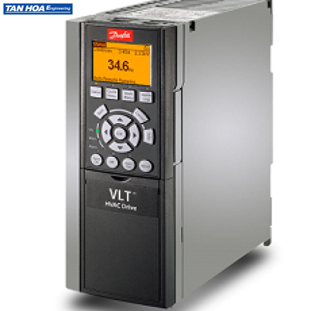 Biến tần Danfoss VLT HVAC Drive FC-102 4.0KW / 5.5 HP P/N: 131B4215