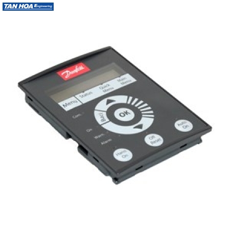 LCP31 for VLT HVAC Basic FC 101
