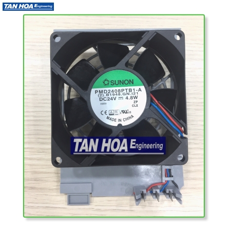Phụ tùng bo làm mát - Fan Brushless EFB1324SHE - 9L54 IP66 fan assembly 30/37 kw 130B4607