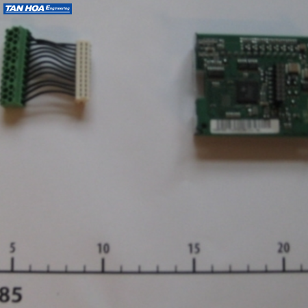 VLT(r) Encoder Input MCB 102, FCD302