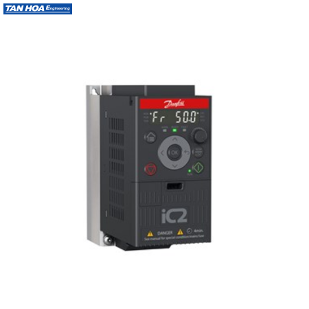 Biến tần Danfoss iC2-Micro - 0.37Kw