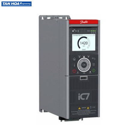 Biến tần Danfoss iC7 - Automation - 30KW
