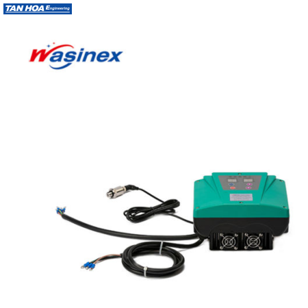 Biến Tần Wasinex Cho Máy Bơm Nước | In 1ph/220VAC Out 1ph/220VAC | VFA-20M - 0.75KW