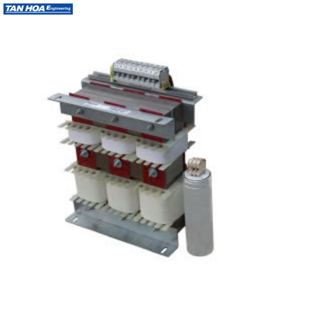 Bộ lọc sóng hài thụ động FINHRM5C.024.M-50 Enerdoor