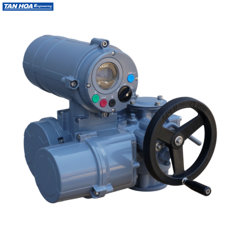 Bộ truyền động điện Enertork TM-1 ON - OFF Basic Type-5.5kW