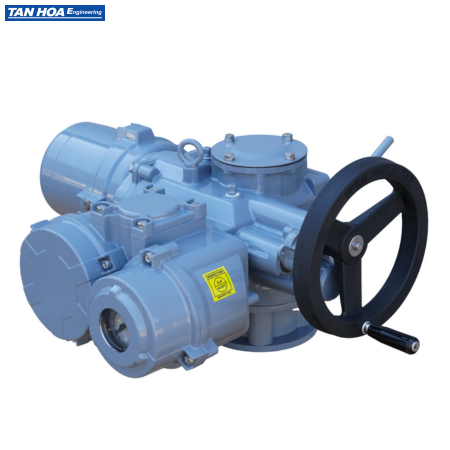 Bộ truyền động điện Enertork TM-1 ON - OFF Basic Type-5.5kW