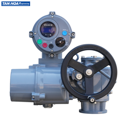 Bộ truyền động điện Enertork TM-1 ON - OFF Basic Type-7.5kW