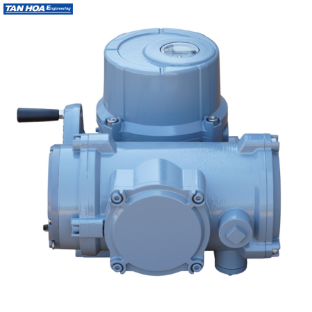 Bộ truyền động điện Enertork TM-1 ON - OFF Basic Type-7.5kW