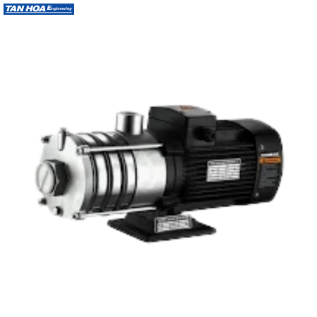 BƠM TRỤC NGANG NHIỀU TẦNG CÁNH FRANKLIN 9MH