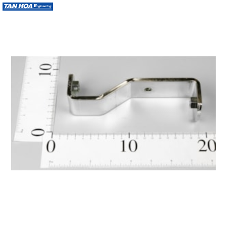 Busbar between fuse - choke for 630A NXC