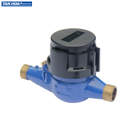 ĐỒNG HỒ ĐO NƯỚC LẠNH CƠ KHÍ EW-15M1