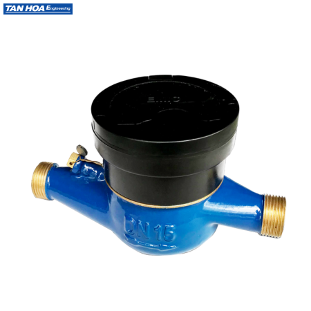 Đồng hồ đo nước lạnh cơ khí EW-15M2