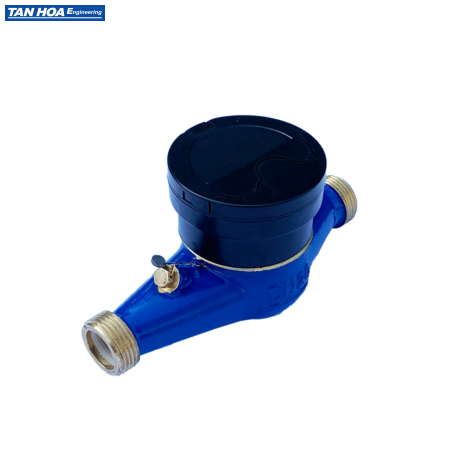 Đồng hồ đo nước lạnh cơ khí EW-20M2