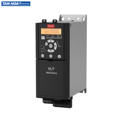 Biến tần Danfoss VLT Midi Drive FC-280 0.37KW/0.5HP P/N: 134U7712