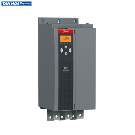 Khởi động mềm Danfoss MCD60144BT5S2X00CV2 P/N: 136G8774