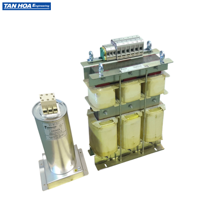 Bộ Lọc Sóng Hài Thụ Động FINHRM5C.045.M-50 Enerdoor