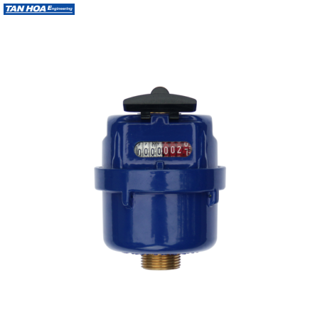 Đồng hồ đo nước lạnh cơ khí EW-15P1