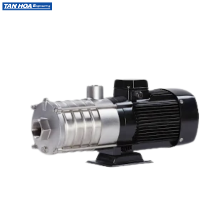 BƠM TRỤC NGANG NHIỀU TẦNG CÁNH FRANKLIN 9MH