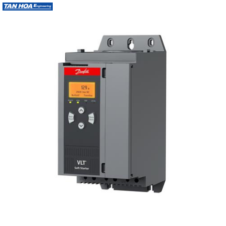 Khởi động mềm Danfoss MCD60244BT5S2X00CV2 P/N: 136G7352